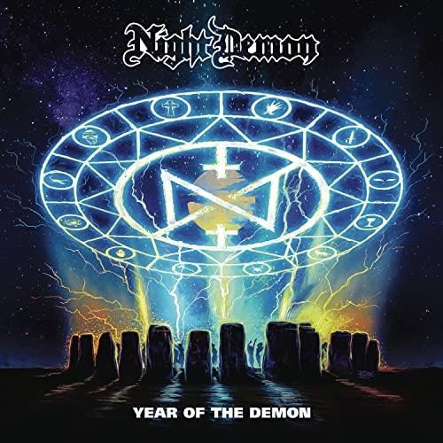 Year Of The Demon (Ltd. CD Edition)