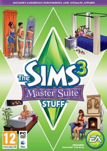 Electronic Arts - MXI09208688 - PC THE Sims 3 Master Suite Stuff