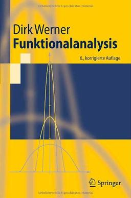 Funktionalanalysis (Springer-Lehrbuch)