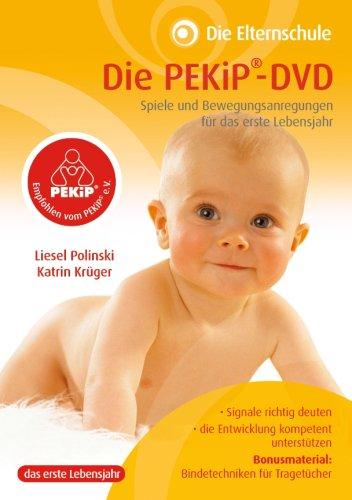 Die Elternschule - Die PEkiP-DVD - Das erste Lebensjahr