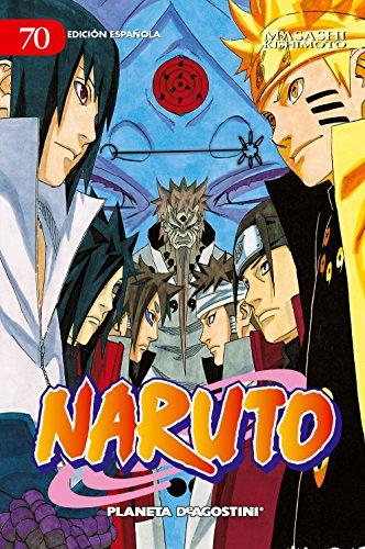 Naruto 70 (Manga Shonen, Band 70)