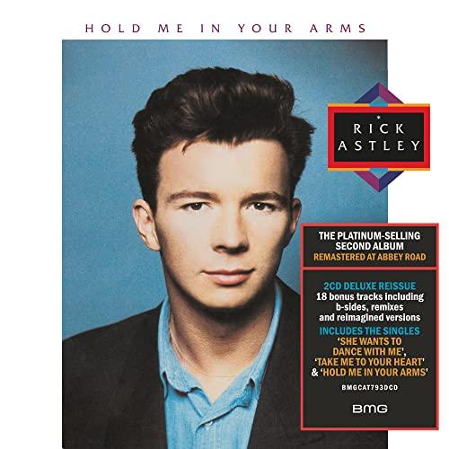 Hold Me in Your Arms (2023 Remaster)