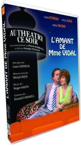 L'amant de madame vidal [FR Import]