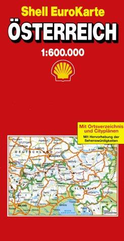 Shell EuroKarte, Österreich