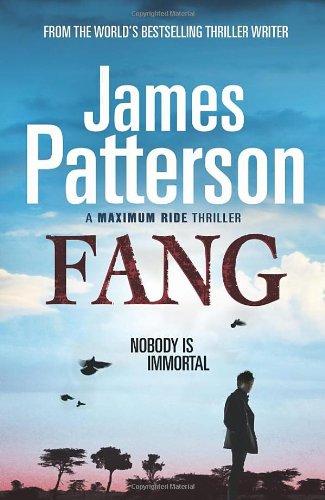 Maximum Ride: Fang: Nobody Is Immortal