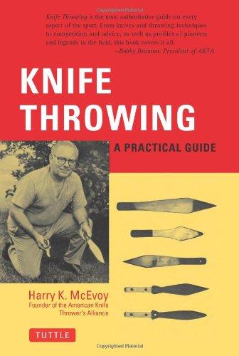 Knife Throwing: A Practical Guide