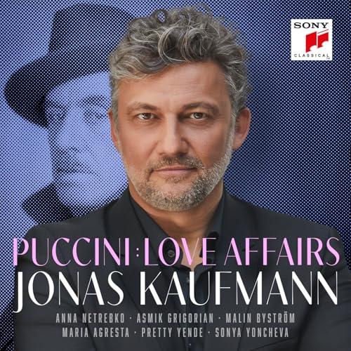 Puccini: Love Affairs