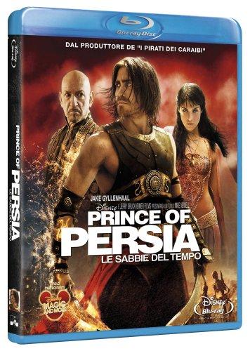 Prince of Persia (special e-copy edition) [Blu-ray] [IT Import]