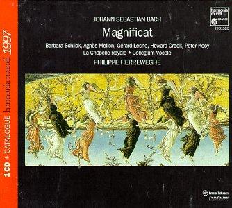 Magnificat Bwv 243