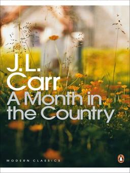 A Month in the Country (Penguin Modern Classics)