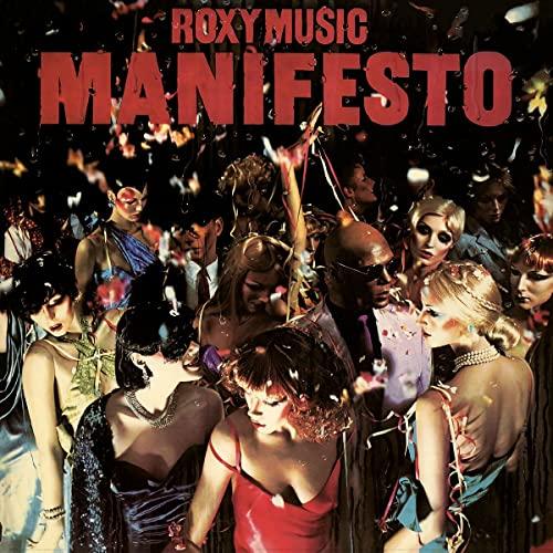 Manifesto (180g Vinyl Halfspeed mastering)