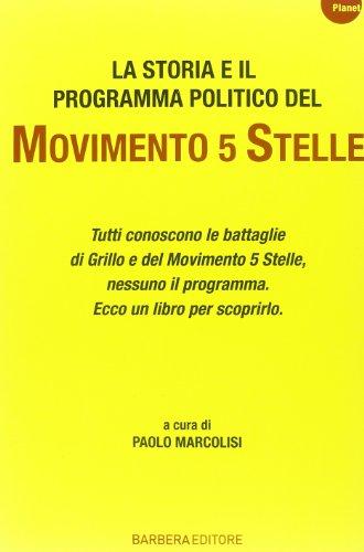 La storia e il programma politico del Movimento 5 stelle