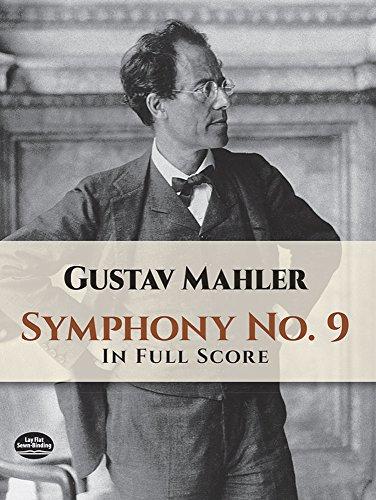 Gustav Mahler  Symphony No. 9 (Dover Music Scores)