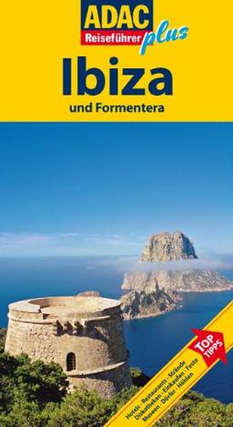 ADAC Reiseführer plus Ibiza/Formentera: Mit extra Karte zum Herausnehmen