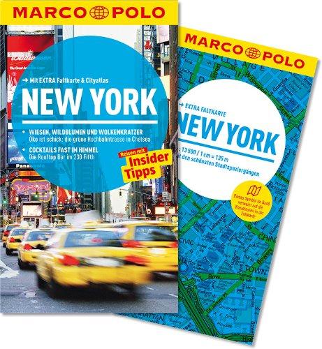 MARCO POLO Reiseführer New York