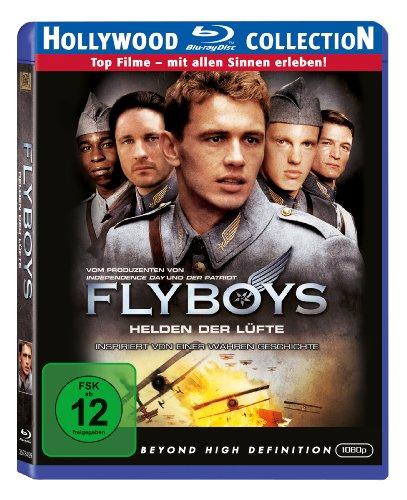 Flyboys - Helden der Lüfte [Blu-ray]