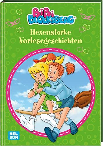 Bibi Blocksberg: Hexenstarke Vorlesegeschichten: Vier tolle Geschichten | ab 4 Jahren