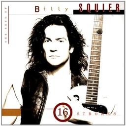 16 Strokes The Best of Billy Squier