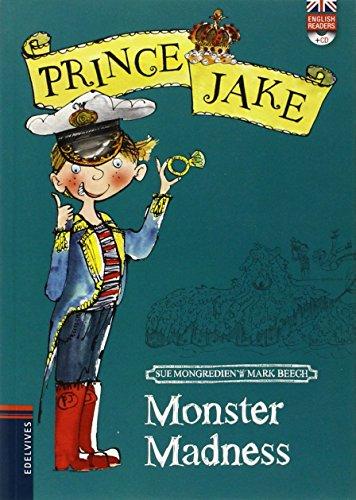 Prince Jake 2. Monster Madness