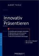 Innovativ präsentieren. Zielführende Konzepte entwickeln. Multimedia sinnvoll einsetzen. Kernbotschaften verankern. Durch Persönlichkeit überzeugen. Mit 'Streß-Fahrplan'.