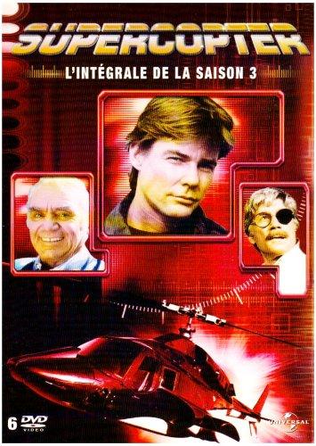 Supercopter, saison 3 [FR Import]