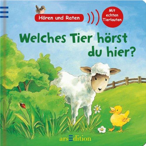 Hören und Raten - Welches Tier hörst du hier?