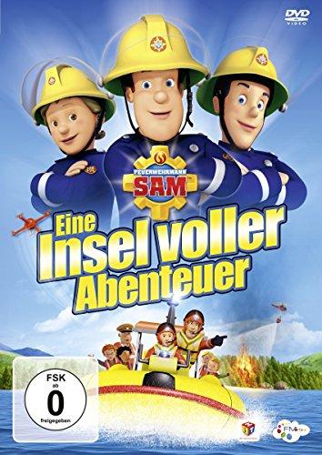 Feuerwehrmann Sam - Eine Insel voller Abenteuer