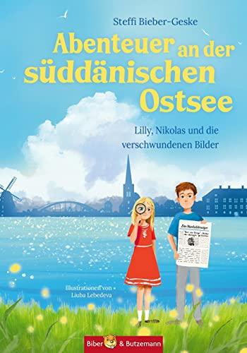 Abenteuer an der süddänischen Ostsee: Lilly, Nikolas und die verschwundenen Bilder