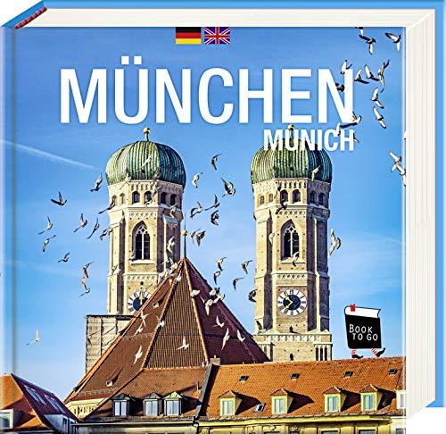 München/Munich - Book To Go: Der Bildband für die Hosentasche