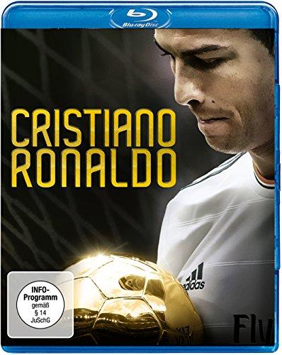 Cristiano Ronaldo [Blu-ray]