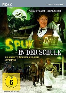 Spuk in der Schule / Die komplette Serie (Pidax Serien-Klassiker) [2 DVDs]