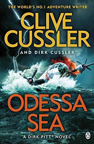 Odessa Sea: Dirk Pitt #24 (The Dirk Pitt Adventures, Band 24)