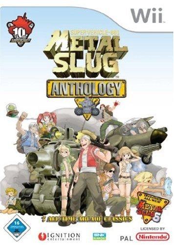 Metal Slug - Anthology