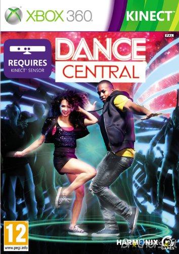 Microsoft Dance Central MSX Xbox360/FR PAL DVD