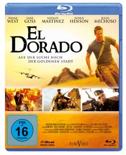 El Dorado [Blu-ray]