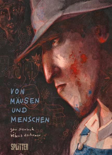 Von Mäusen und Menschen (Graphic Novel): Nach dem Roman von John Steinbeck