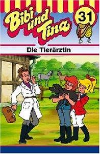 Die Tierärztin [Musikkassette]