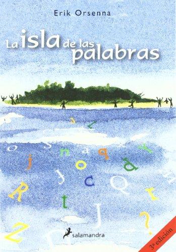 La isla de las palabras (Narrativa Joven)