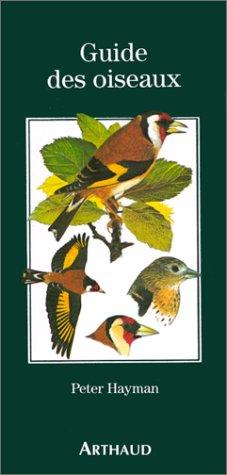 Guide des Oiseaux