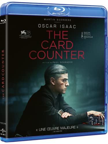 The card counter [Blu-ray] [FR Import]