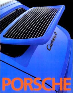 PORSCHE. L'art subtil des voitures de sport