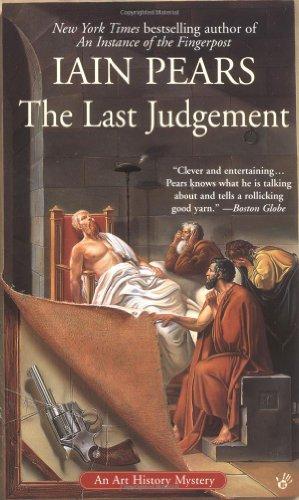 The Last Judgement (Art History Mystery)