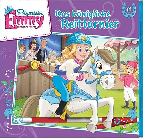 Folge 11: Das Königliche Reitturnier