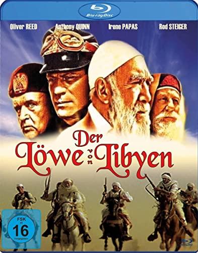 Omar Mukhtar - Löwe der Wüste [Blu-ray]