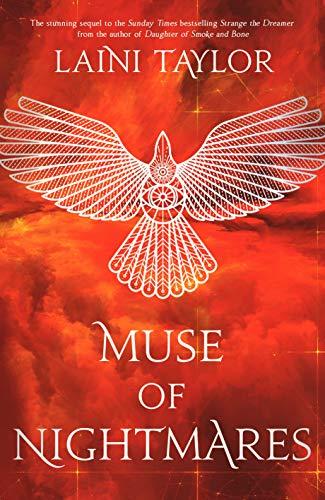 Muse of Nightmares: the magical sequel to Strange the Dreamer