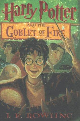 Harry Potter and the Goblet of Fire