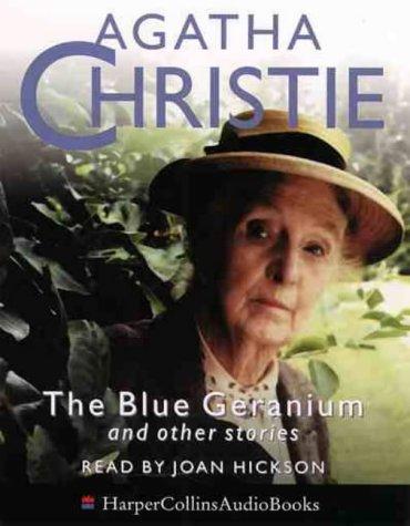 The Blue Geranium (Miss Marple)