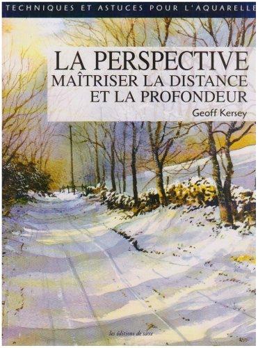 La perspective : maîtriser la distance et la profondeur