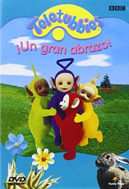 Teletubbies 5 Un Gran Abrazo