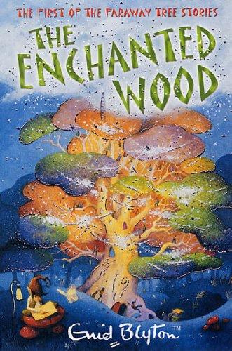 Enchanted Wood (The Faraway Tree)